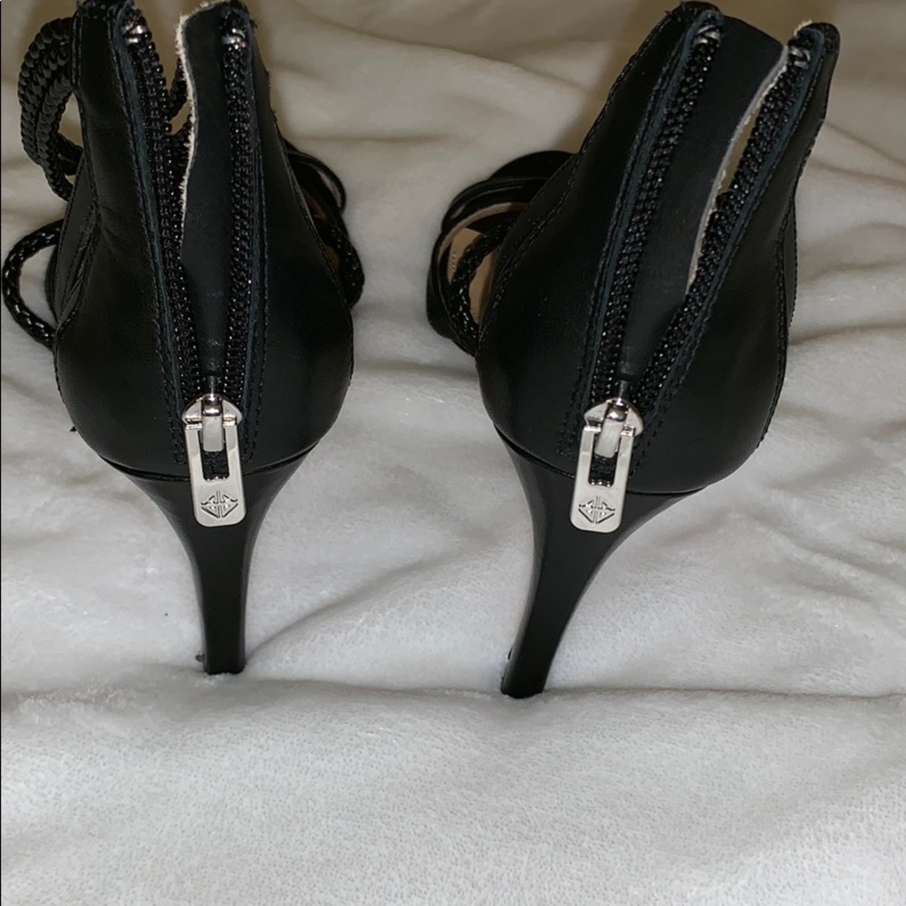 🛑SOLD🛑Black heels! Never Worn! - Picture 2 of 4